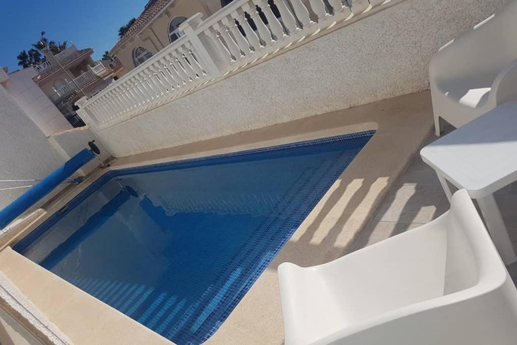 Pretty Villa With Private Pool Los Alcázares Eksteriør billede